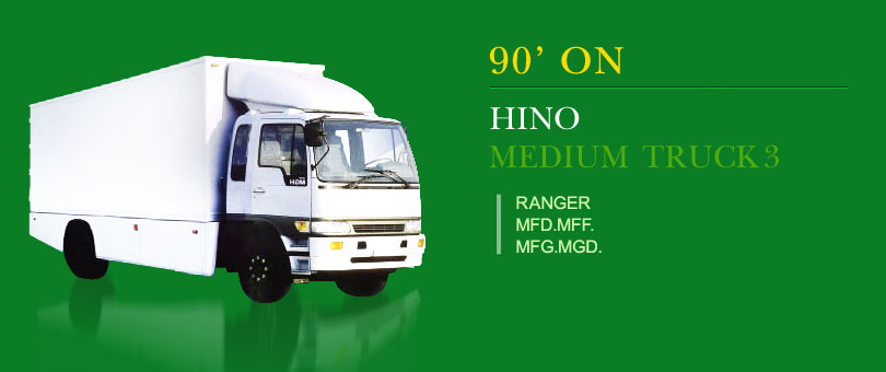 M3/RANGER 福將/MFF.MGD.MFG.MFD.FC/90' to 2001'